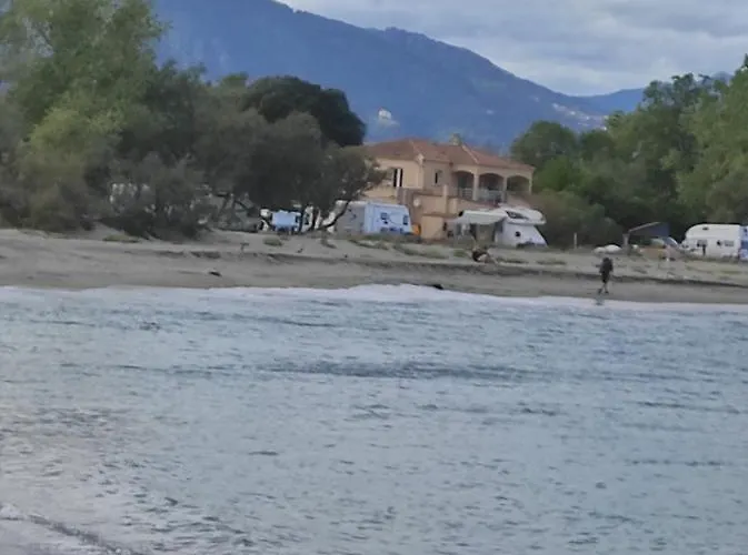 Splendide Vue アパート