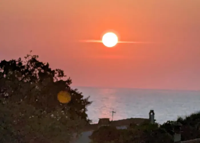 Splendide Vue Linguizzetta