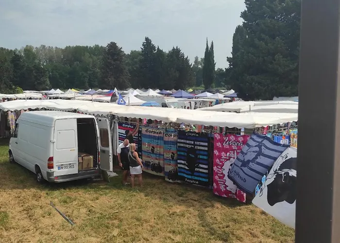 アパート Splendide Vue Linguizzetta