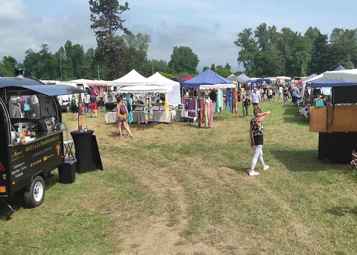 Splendide Vue アパート *