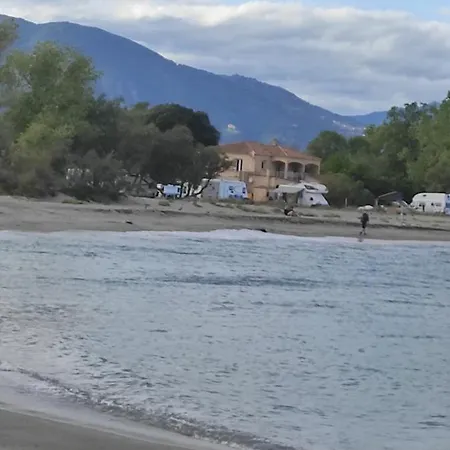 Splendide Vue Апартаменты