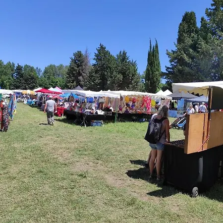 Апартаменты Splendide Vue *