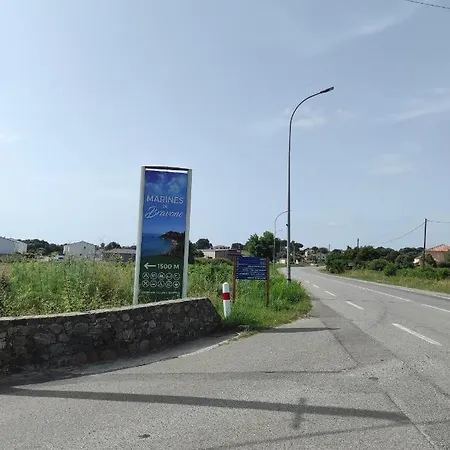 Appartement Splendide Vue Linguizzetta