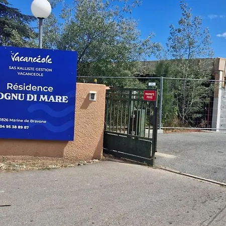 Appartement Splendide Vue Linguizzetta