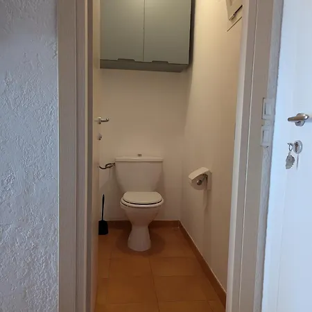 Splendide Vue Apartment