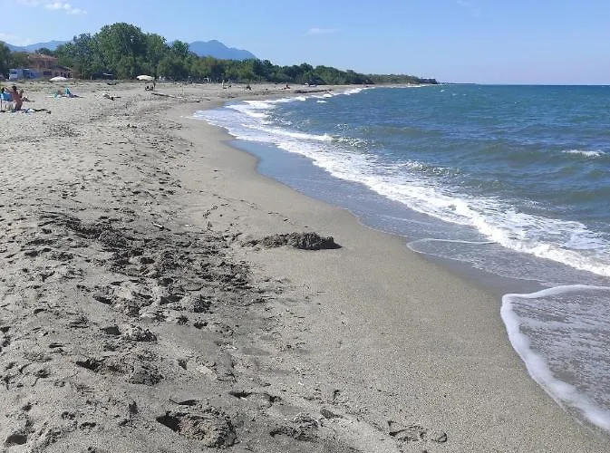 Apartmán Splendide Vue Linguizzetta