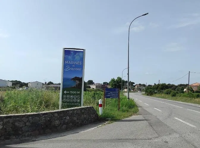 Apartmán Splendide Vue Linguizzetta