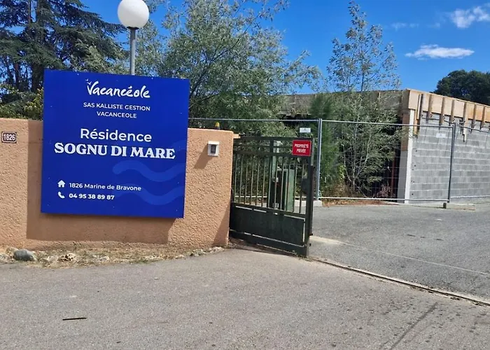 Apartmán Splendide Vue Linguizzetta