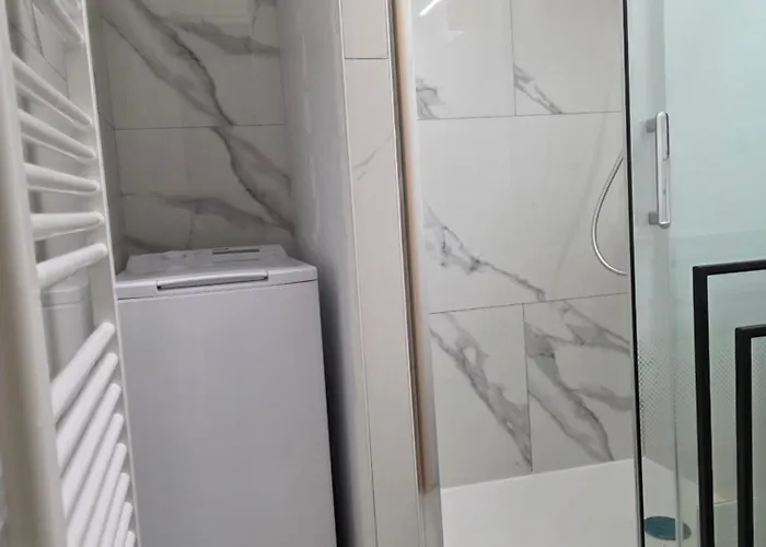 Splendide Vue Apartmán Linguizzetta